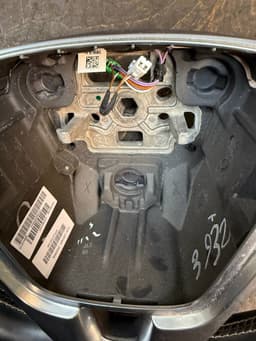 VOLVO 34167401B P31390121 31390121 Steering Wheel VOLVO S60 II / V60 I (2010-2018) — thumbnail 7