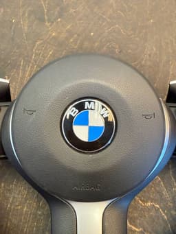 BMW 61317849446 7849446 Steering Wheel BMW X5 (F15, F85) (2012-2018) — thumbnail 8