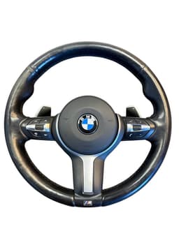 BMW 61317849446 7849446 Steering Wheel BMW X5 (F15, F85) (2012-2018) — thumbnail 1