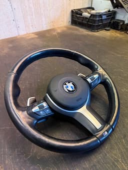 BMW 61317849446 7849446 Steering Wheel BMW X5 (F15, F85) (2012-2018) — thumbnail 3