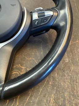 BMW 61317849446 7849446 Steering Wheel BMW X5 (F15, F85) (2012-2018) — thumbnail 6