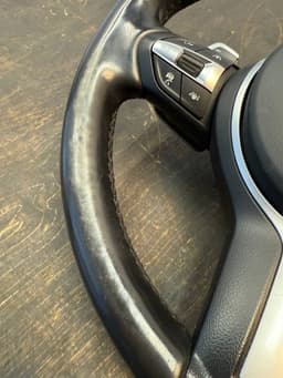 BMW 61317849446 7849446 Steering Wheel BMW X5 (F15, F85) (2012-2018) — thumbnail 7