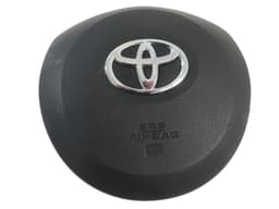 TOYOTA 451300D350C0 Steering Wheel Airbag TOYOTA YARIS III (XP130) (2010-2019) — thumbnail 1