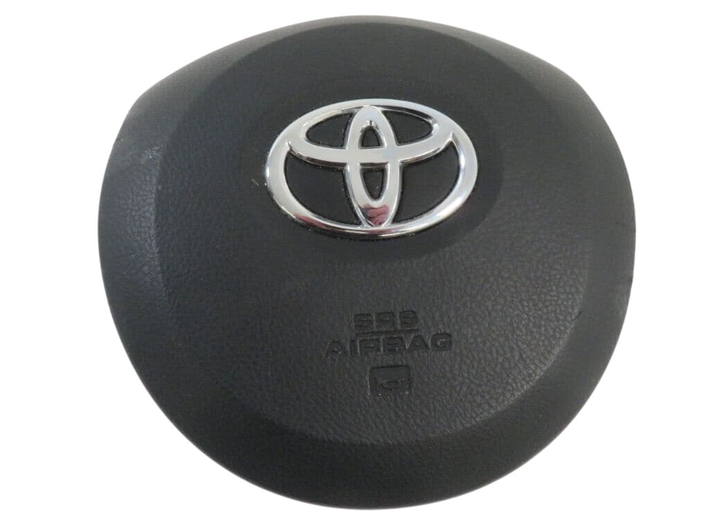 TOYOTA 451300D350C0 Steering Wheel Airbag TOYOTA YARIS III (XP130) (2010-2019)