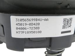 TOYOTA 451300D350C0 Steering Wheel Airbag TOYOTA YARIS III (XP130) (2010-2019) — thumbnail 3