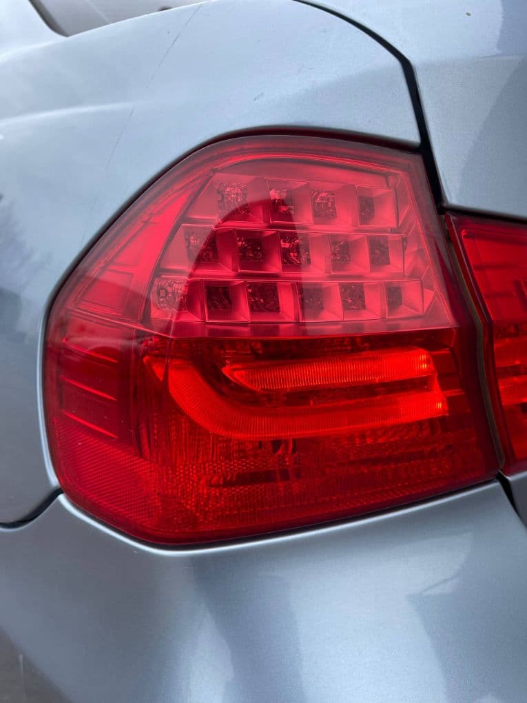 BMW 7289425 Tail light left BMW 3 (E90, E91, E92, E93) (2005-2011)