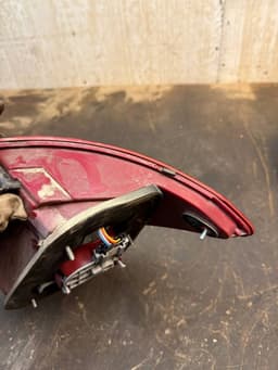 MERCEDES-BENZ 2048204664 A2048204664 Tail light left MERCEDES-BENZ C-CLASS (W204) (2007-2013) — thumbnail 10