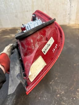 MERCEDES-BENZ 2048204664 A2048204664 Tail light left MERCEDES-BENZ C-CLASS (W204) (2007-2013) — thumbnail 8