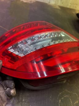 MERCEDES-BENZ 2048204664 A2048204664 Tail light left MERCEDES-BENZ C-CLASS (W204) (2007-2013) — thumbnail 5