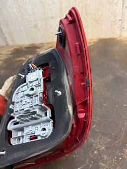 MERCEDES-BENZ 2048204664 A2048204664 Tail light left MERCEDES-BENZ C-CLASS (W204) (2007-2013) — thumbnail 9