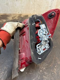 MERCEDES-BENZ 2048204664 A2048204664 Tail light left MERCEDES-BENZ C-CLASS (W204) (2007-2013) — thumbnail 7