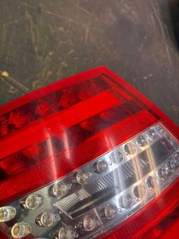 MERCEDES-BENZ 2048204664 A2048204664 Tail light left MERCEDES-BENZ C-CLASS (W204) (2007-2013) — thumbnail 4