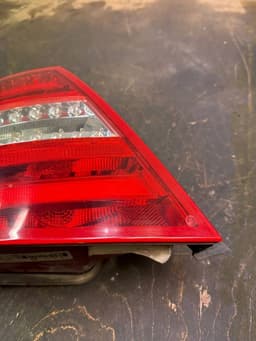 MERCEDES-BENZ 2048204664 A2048204664 Tail light left MERCEDES-BENZ C-CLASS (W204) (2007-2013) — thumbnail 6