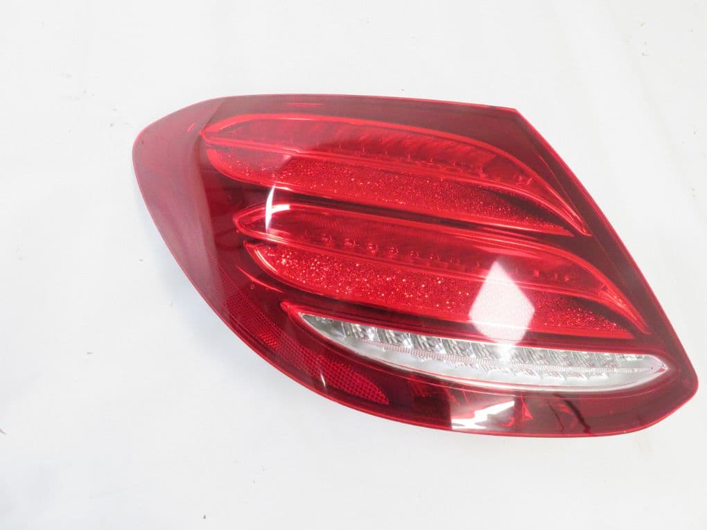 MERCEDES-BENZ A2139068100 Tail light left MERCEDES-BENZ E-CLASS (W213) (2016-2023)