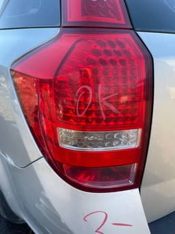 KIA 924011H350 924031H350 Tail light left KIA CEE'D I (ED) (2006-2012) — thumbnail 1