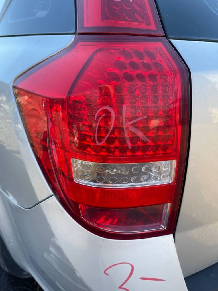 KIA 924011H350 924031H350 Tail light left KIA CEE'D I (ED) (2006-2012)