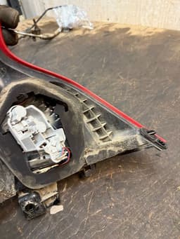 VOLVO 31214963 Tail light left VOLVO S60 II / V60 I (2010-2018) — thumbnail 10