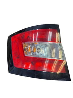 SKODA 6V9945095 Tail light left SKODA FABIA III (NJ3) (2014-2021) — thumbnail 1
