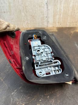 MERCEDES-BENZ 2048204764 Tail light, right MERCEDES-BENZ C-CLASS (W204) (2007-2013) — thumbnail 10