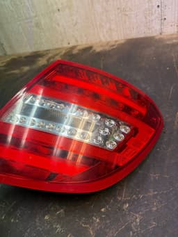 MERCEDES-BENZ 2048204764 Tail light, right MERCEDES-BENZ C-CLASS (W204) (2007-2013) — thumbnail 2
