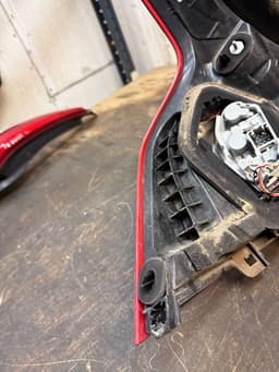 VOLVO 31214964 Tail light, right VOLVO S60 II / V60 I (2010-2018) — thumbnail 10
