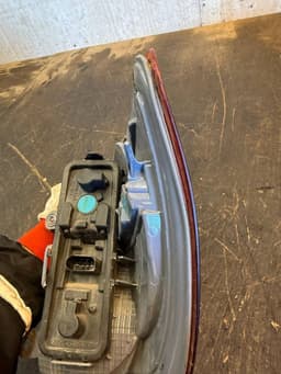 BMW 7217311 63217217311 Tail light left BMW X3 (F25) (2010-2017) — thumbnail 10