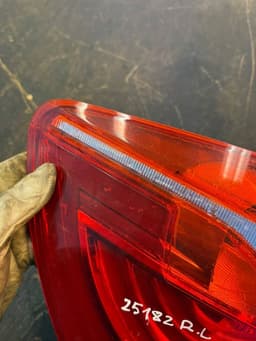 BMW 7217311 63217217311 Tail light left BMW X3 (F25) (2010-2017) — thumbnail 3
