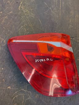 BMW 7217311 63217217311 Tail light left BMW X3 (F25) (2010-2017) — thumbnail 2