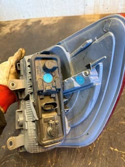 BMW 7217311 63217217311 Tail light left BMW X3 (F25) (2010-2017) — thumbnail 9