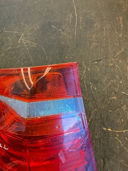 BMW 7217311 63217217311 Tail light left BMW X3 (F25) (2010-2017) — thumbnail 4