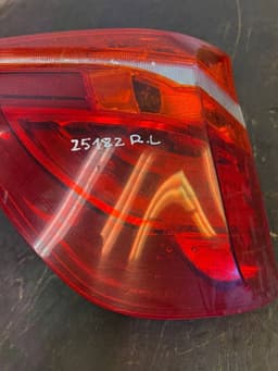 BMW 7217311 63217217311 Tail light left BMW X3 (F25) (2010-2017) — thumbnail 6