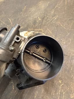 VOLVO 9657522680 Throttle body VOLVO S40 / V50 / C30 / C70 (MS, MW) (2004-2012) — thumbnail 7