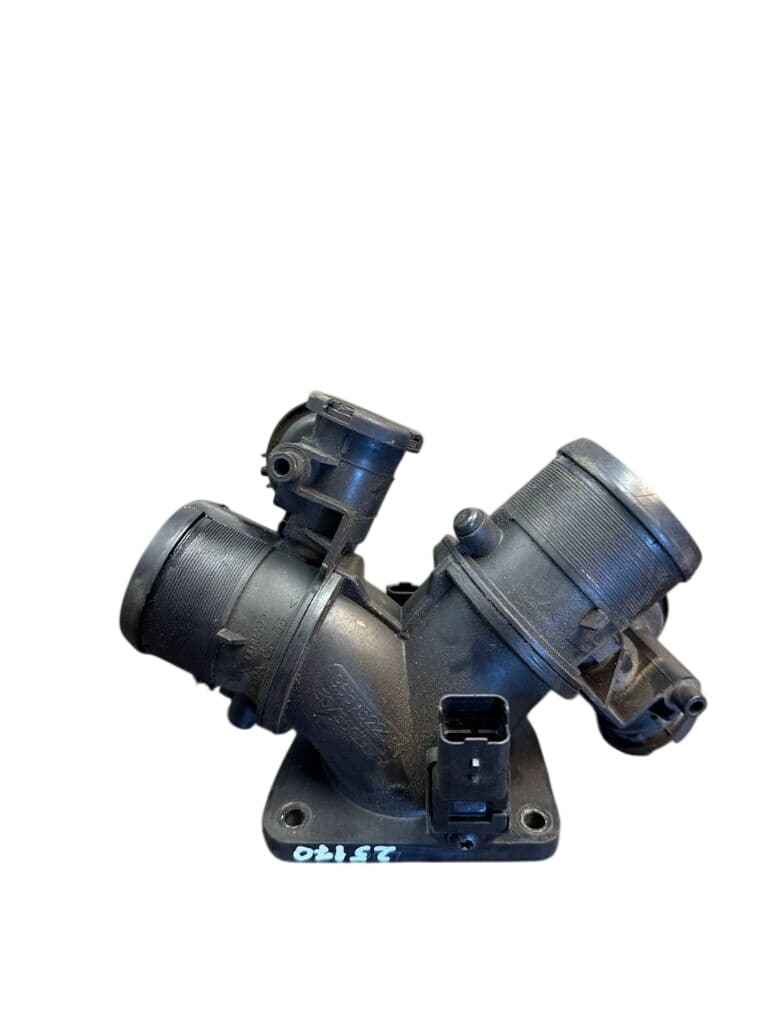 VOLVO 9657522680 Throttle body VOLVO S40 / V50 / C30 / C70 (MS, MW) (2004-2012)