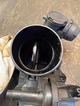 VOLVO 9657522680 Throttle body VOLVO S40 / V50 / C30 / C70 (MS, MW) (2004-2012) — thumbnail 6