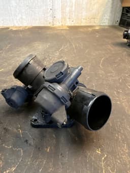 VOLVO 9657522680 Throttle body VOLVO S40 / V50 / C30 / C70 (MS, MW) (2004-2012) — thumbnail 3