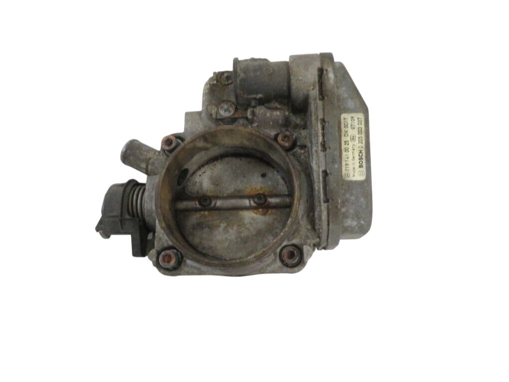 MERCEDES-BENZ A1191410025 Throttle body MERCEDES-BENZ SL-CLASS (R129) (1989-2001)