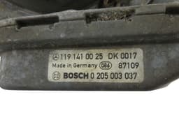 MERCEDES-BENZ A1191410025 Throttle body MERCEDES-BENZ SL-CLASS (R129) (1989-2001) — thumbnail 2