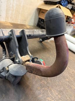 VOLVO 31359557 31407107 31399575 Towbar VOLVO S60 II / V60 I (2010-2018) — thumbnail 5