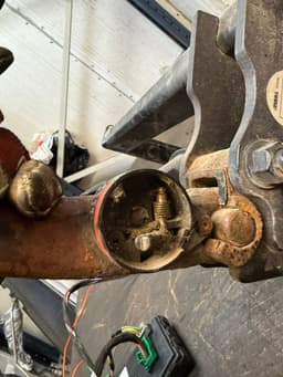 VOLVO 31359557 31407107 31399575 Towbar VOLVO S60 II / V60 I (2010-2018) — thumbnail 9