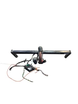VOLVO 31359557 31407107 31399575 Towbar VOLVO S60 II / V60 I (2010-2018) — thumbnail 1
