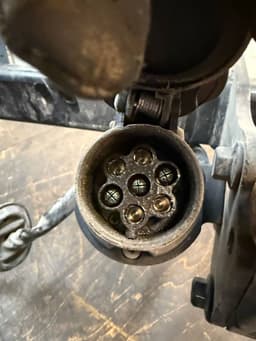 VOLVO 31359557 31407107 31399575 Towbar VOLVO S60 II / V60 I (2010-2018) — thumbnail 7