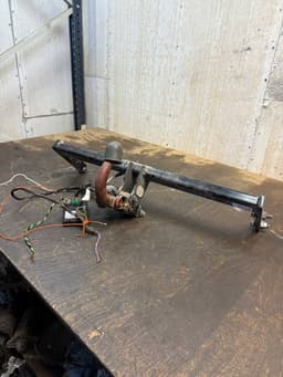 VOLVO 31359557 31407107 31399575 Towbar VOLVO S60 II / V60 I (2010-2018) — thumbnail 2
