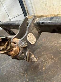 VOLVO 31359557 31407107 31399575 Towbar VOLVO S60 II / V60 I (2010-2018) — thumbnail 8