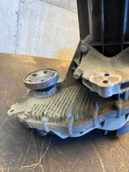AUDI 0AQ341010E 0AQ341010J 0AQ341010M Transfer Box AUDI Q7 (4L) (2006-2015) — thumbnail 8