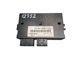 VW 7L0907383G Towbar control unit VW TOUAREG I (7L) (2002-2010) — thumbnail 1