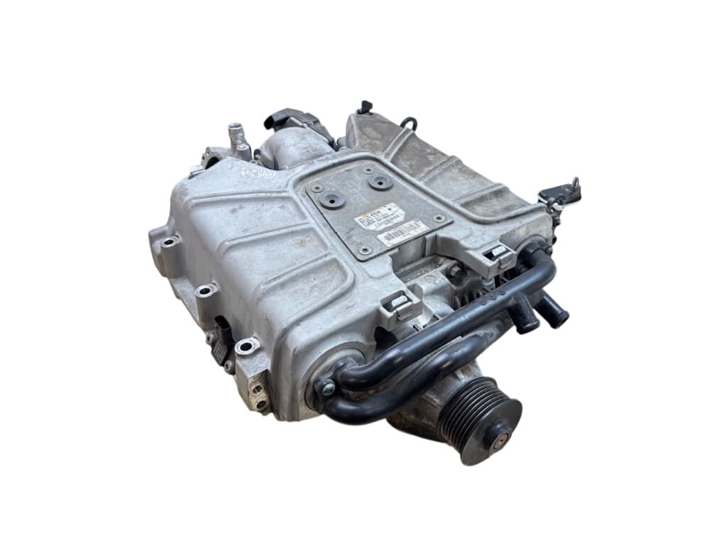 06E145601L Turbocharger PORSCHE CAYENNE II (2010-2017)