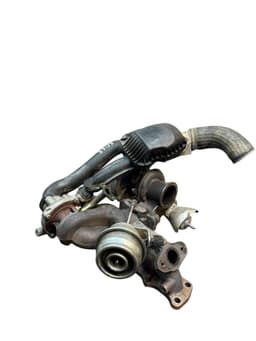 VOLVO 36002664 31293086 36002757 36002640 36012552 36010146 36010145 Turbocharger VOLVO S60 II / V60 I (2010-2018) — thumbnail 1
