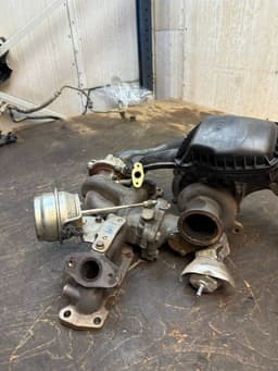 VOLVO 36002664 31293086 36002757 36002640 36012552 36010146 36010145 Turbocharger VOLVO S60 II / V60 I (2010-2018) — thumbnail 2