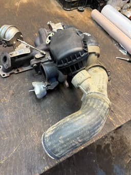 VOLVO 36002664 31293086 36002757 36002640 36012552 36010146 36010145 Turbocharger VOLVO S60 II / V60 I (2010-2018) — thumbnail 8