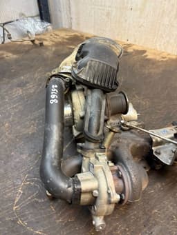 VOLVO 36002664 31293086 36002757 36002640 36012552 36010146 36010145 Turbocharger VOLVO S60 II / V60 I (2010-2018) — thumbnail 4